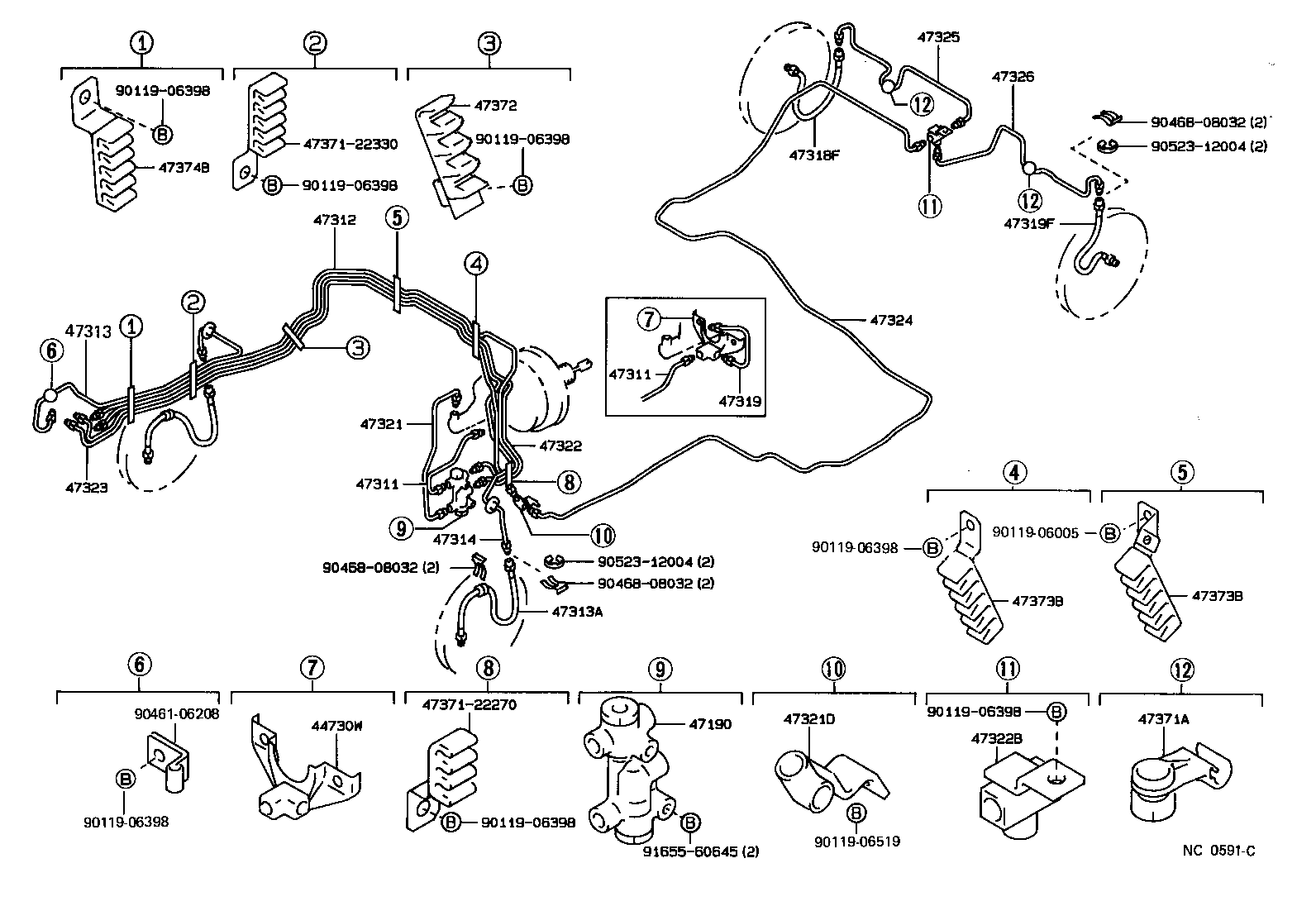 Thumbnail 2 for 47371-22370