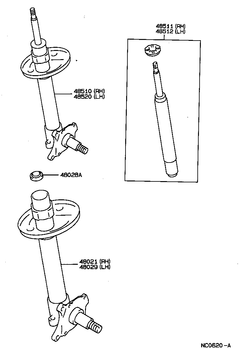 Thumbnail 2 for 48331-22050