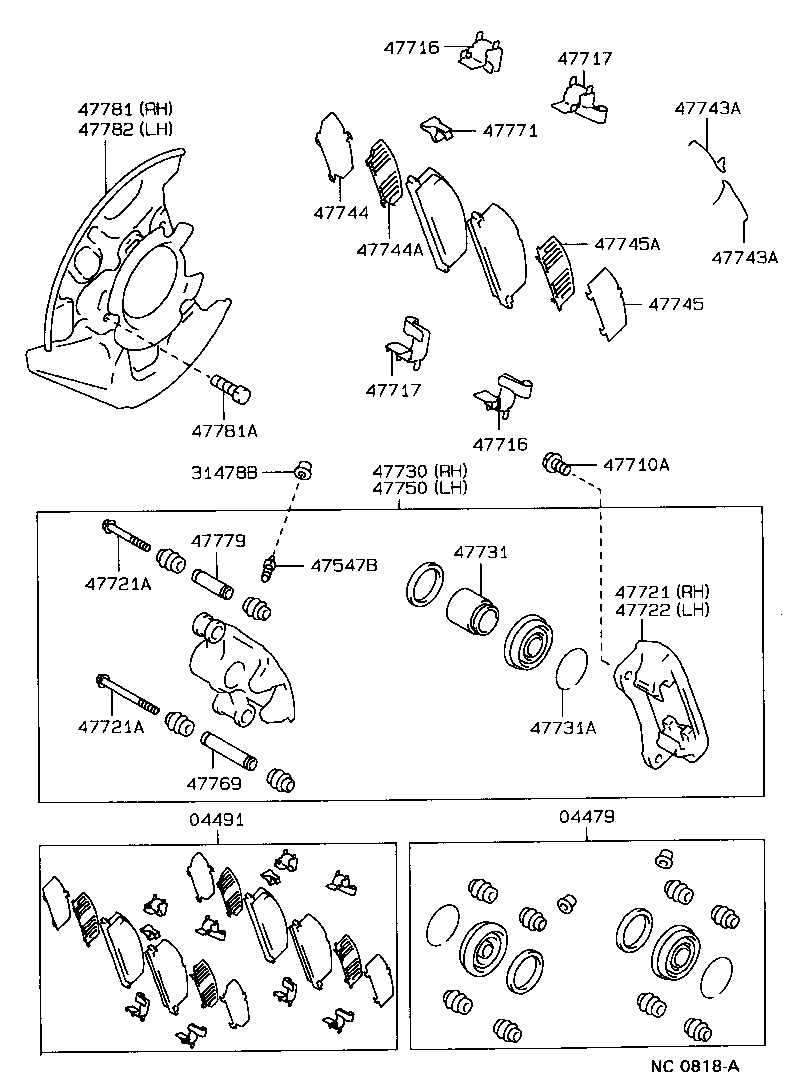 Thumbnail 2 for 47721-17040