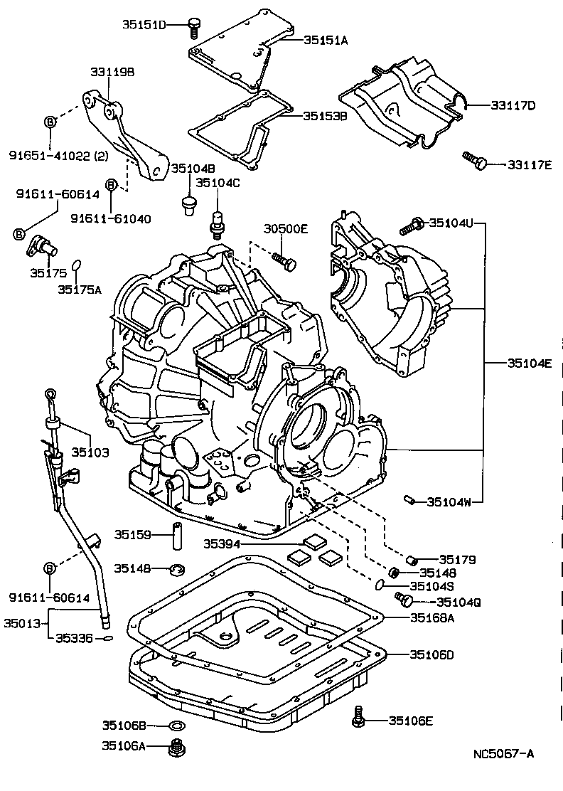 Thumbnail 3 for 35106-32032