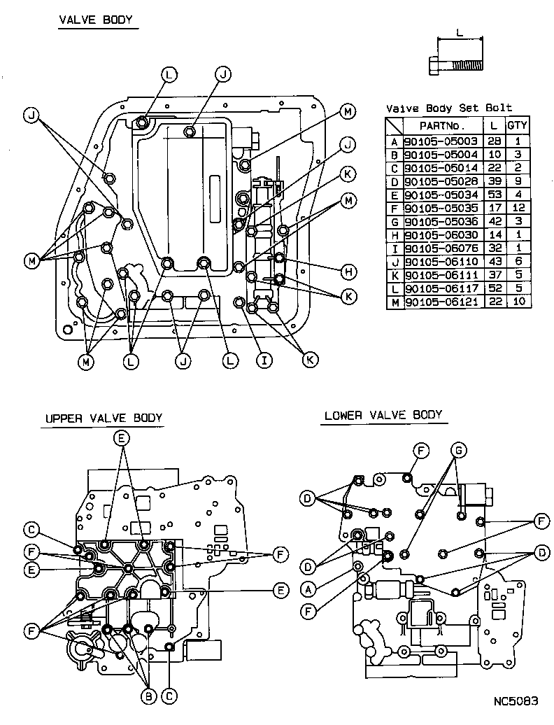 90501-29019 SPRING, COMPRESSION (FOR C-0 ACCUMULATOR PISTON) product image