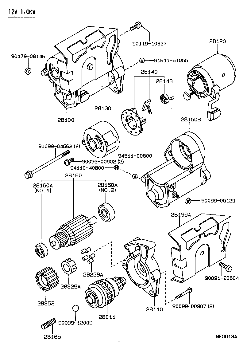 Thumbnail 2 for 28170-15150