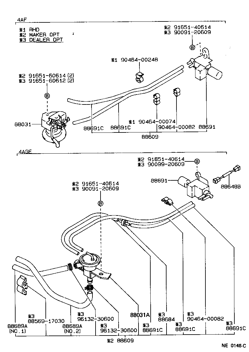 88609-12480 DEVICE SUB-ASSY, IDLE UP product image