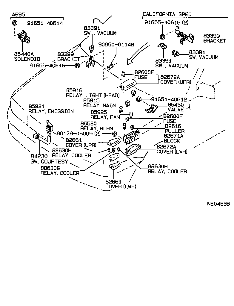 Thumbnail 2 for 83399-12130