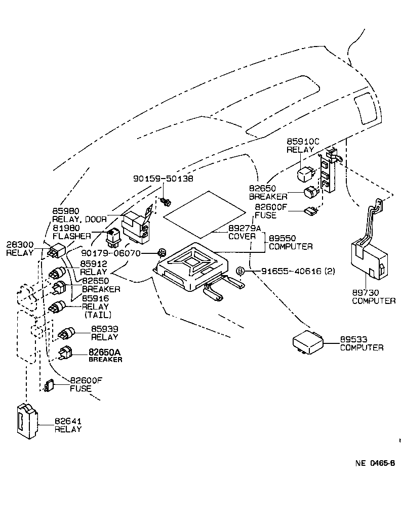 Thumbnail 6 for 83399-12130