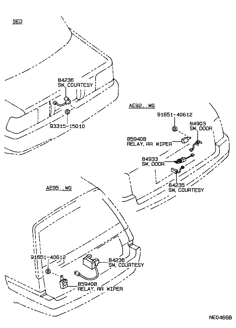Thumbnail 10 for 83399-12130