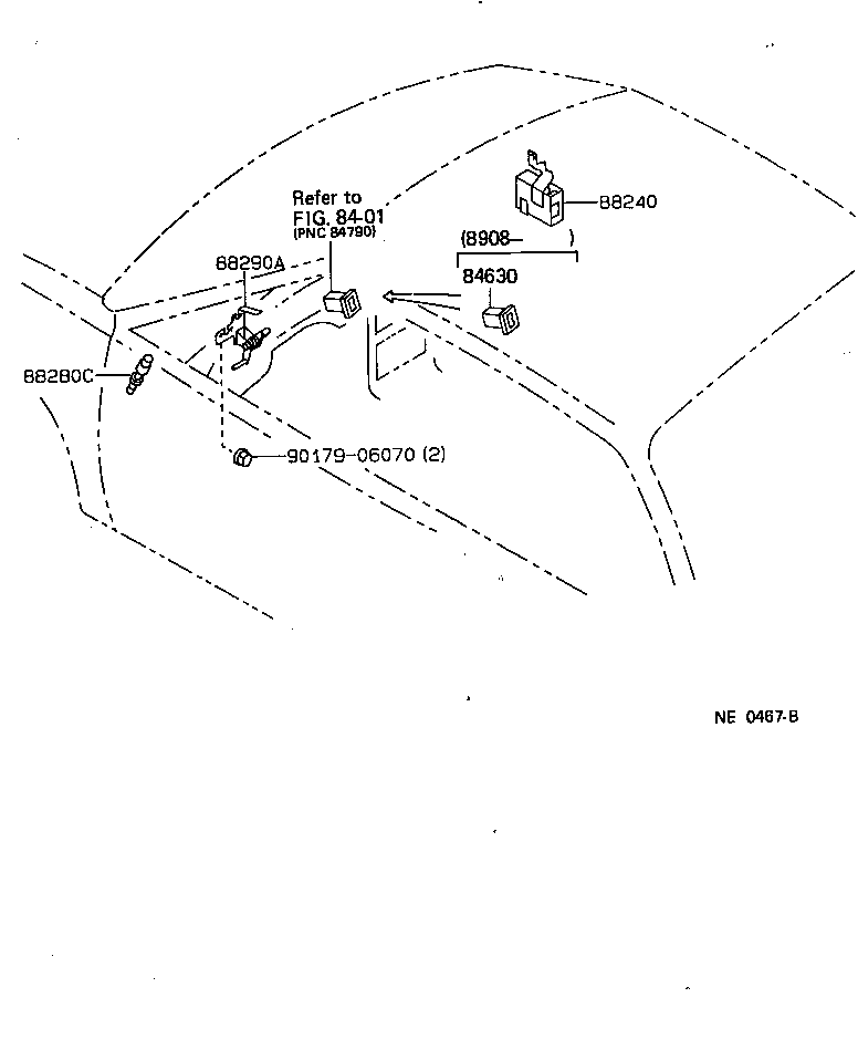 Thumbnail 2 for 88280-12030