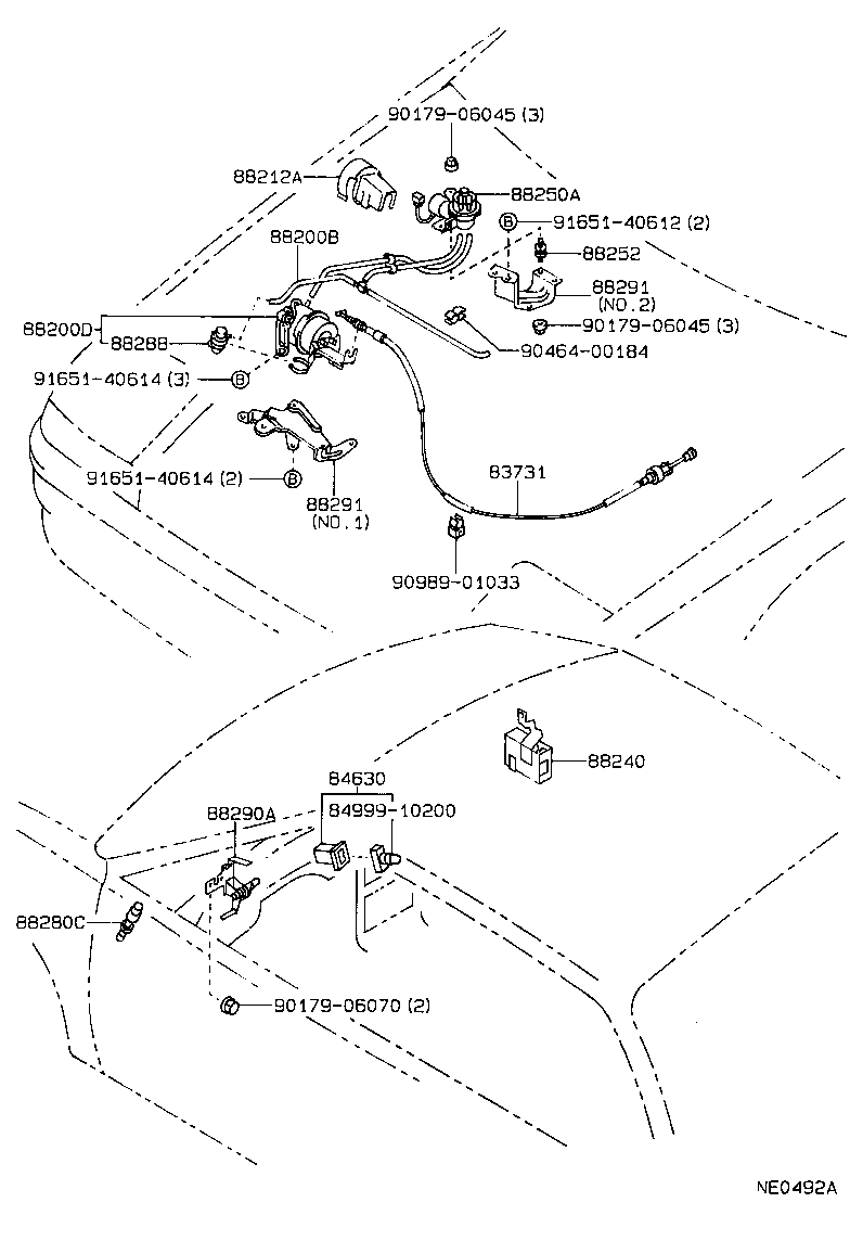 Thumbnail 3 for 84630-12120