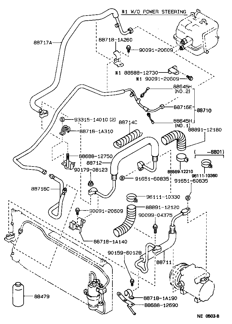 Thumbnail 6 for 88460-12400