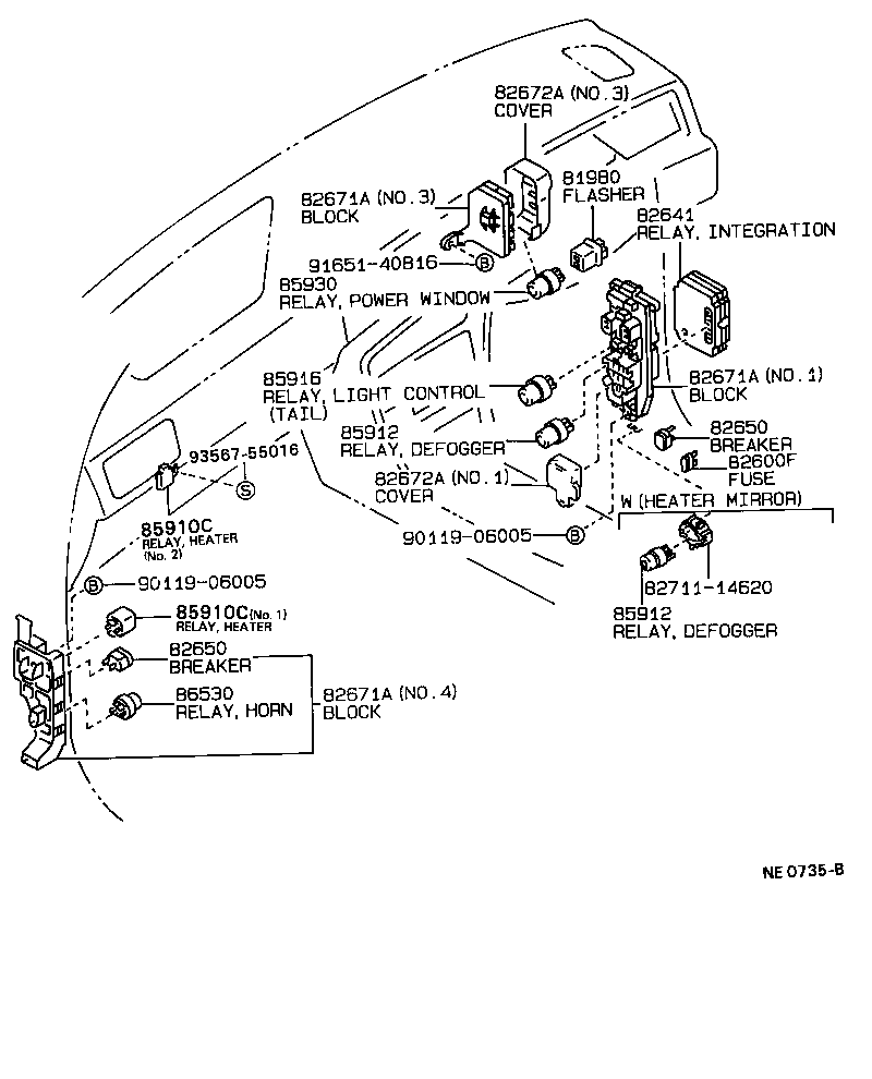 83320-80103 GAGE ASSY, FUEL SENDER product image