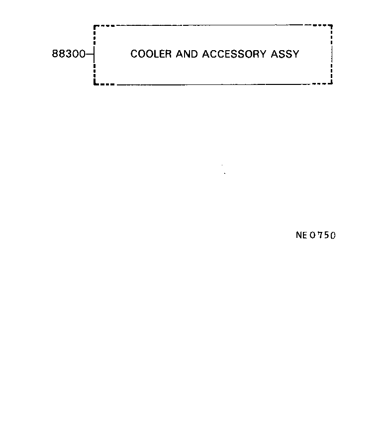 88300-2L680 COOLER & ACCESSORY ASSY product image