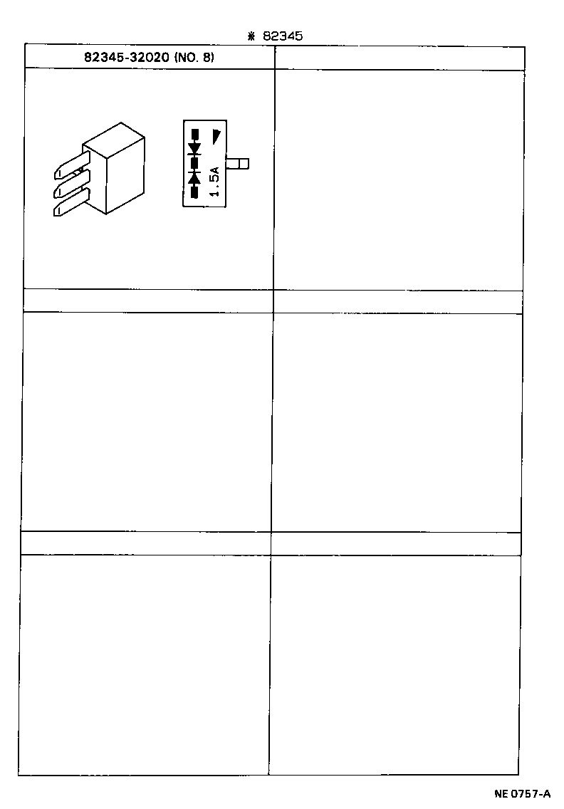 82121-1H040 WIRE, ENGINE product image