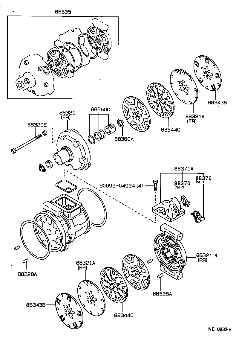 Thumbnail 2 for 88322-14020
