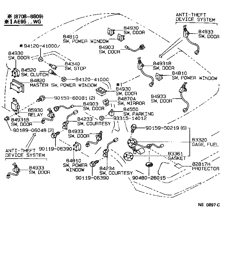 Thumbnail 8 for 83399-12130