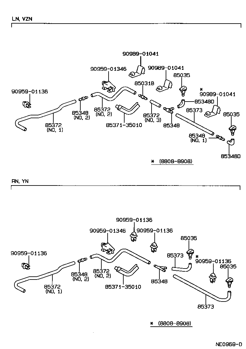 Thumbnail 3 for 85330-35060