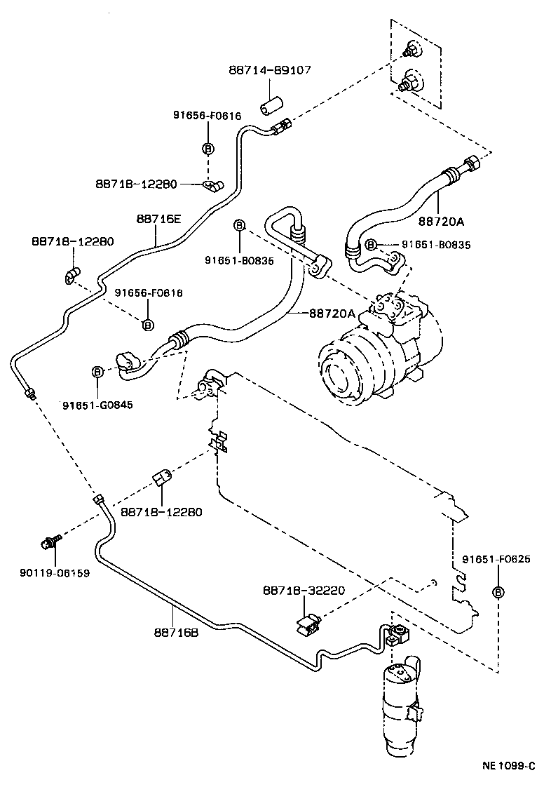 Thumbnail 6 for 88723-35050