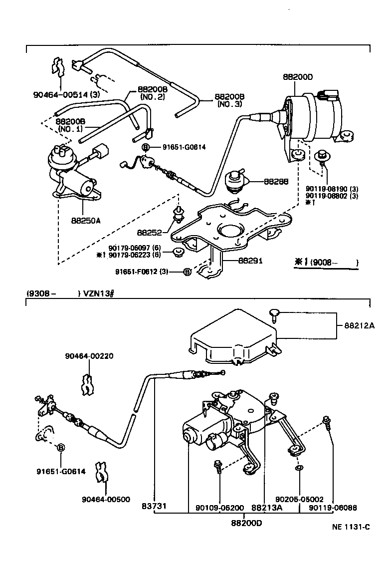 Thumbnail 2 for 88283-35070