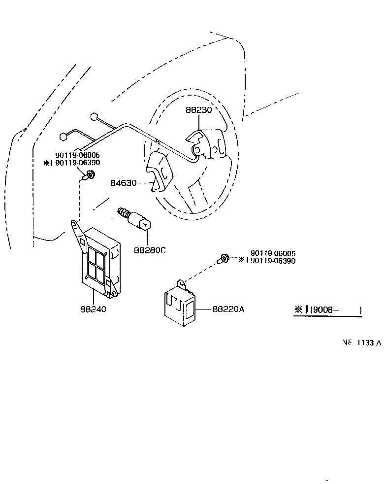 Thumbnail 3 for 88283-35070