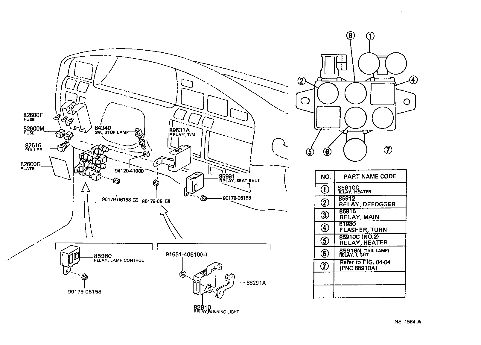 Thumbnail 3 for 82840-60010