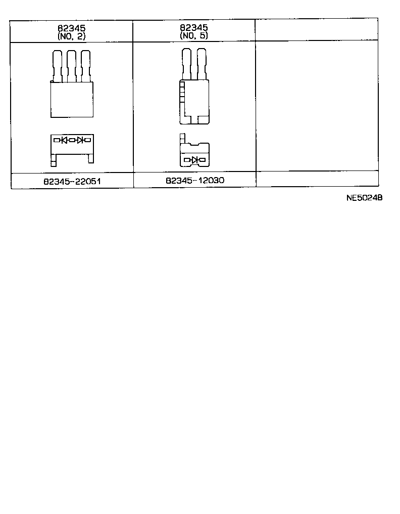 82817-3A020 PROTECTOR, WIRING HARNESS, NO.1 product image