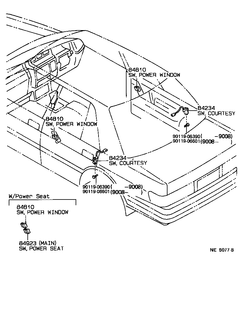 83320-39865 GAGE ASSY, FUEL SENDER product image