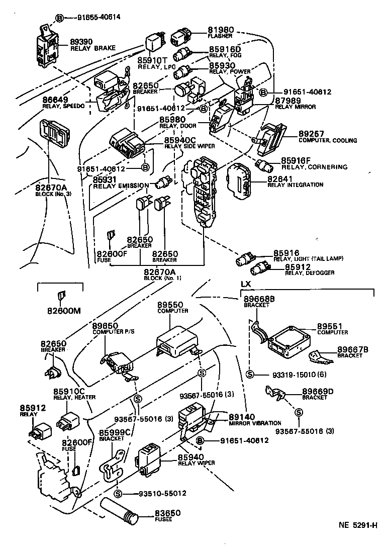 83320-80109 GAGE ASSY, FUEL SENDER product image