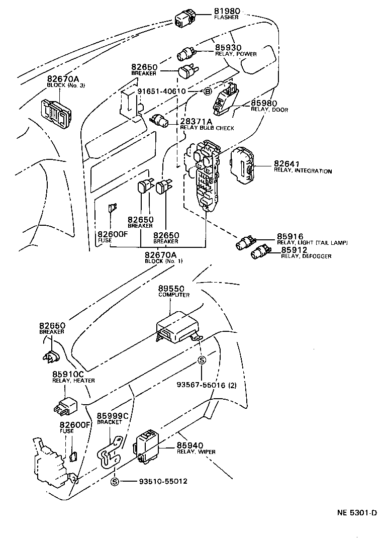 83320-80111 GAGE ASSY, FUEL SENDER product image