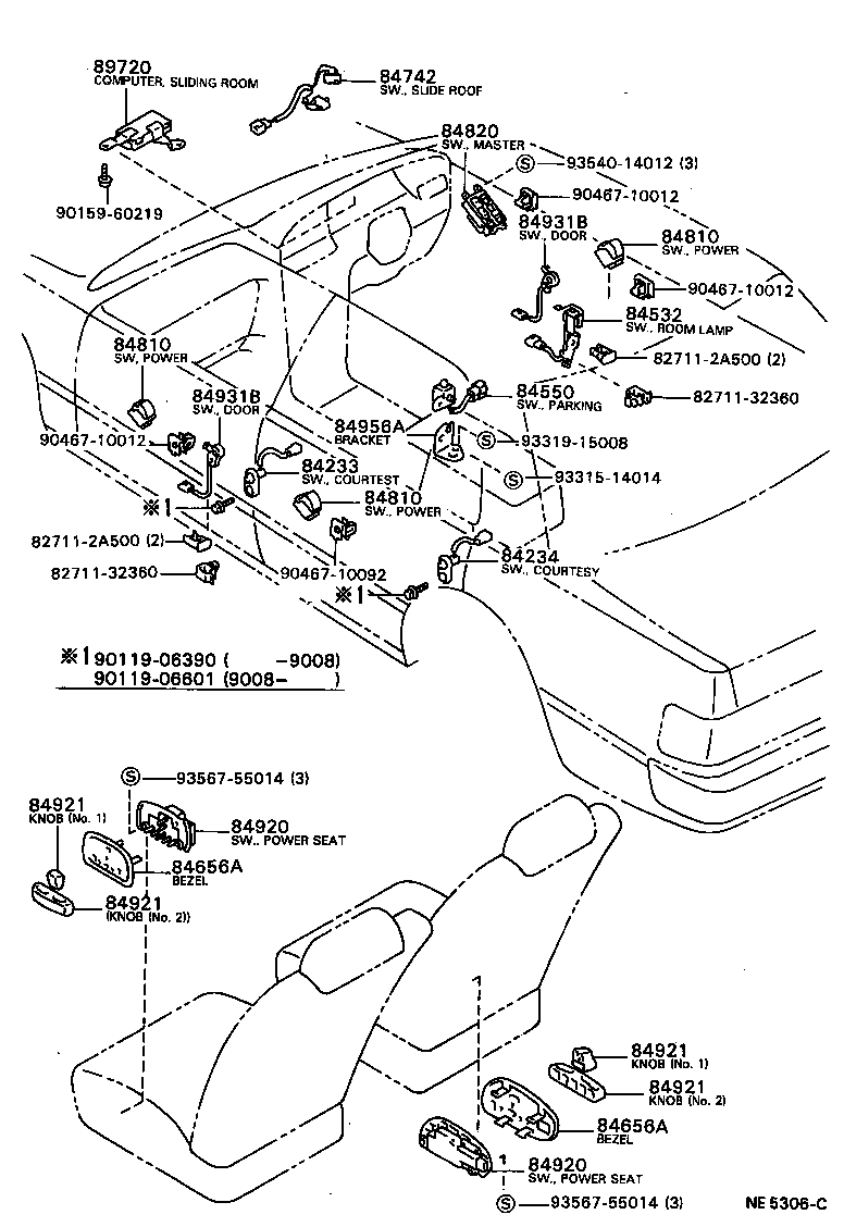 83320-80111 GAGE ASSY, FUEL SENDER product image