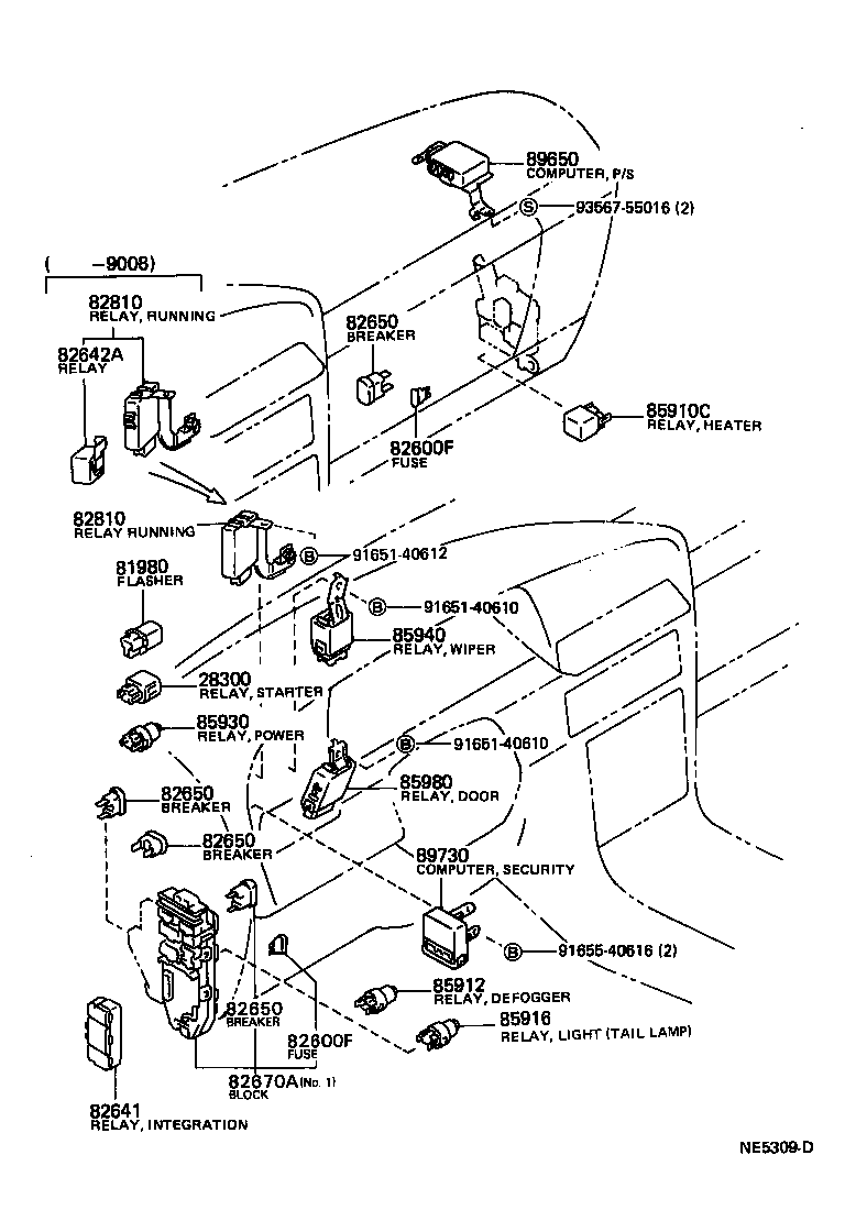 Thumbnail 2 for 82672-22070