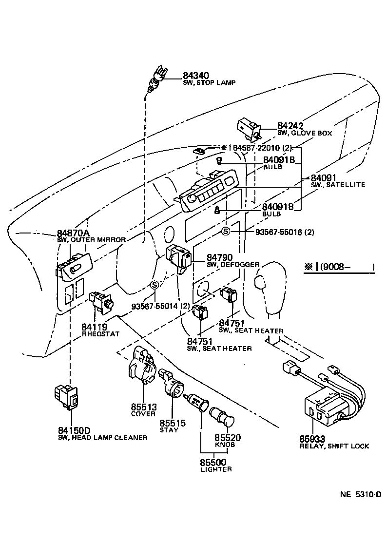 Thumbnail 3 for 82672-22070