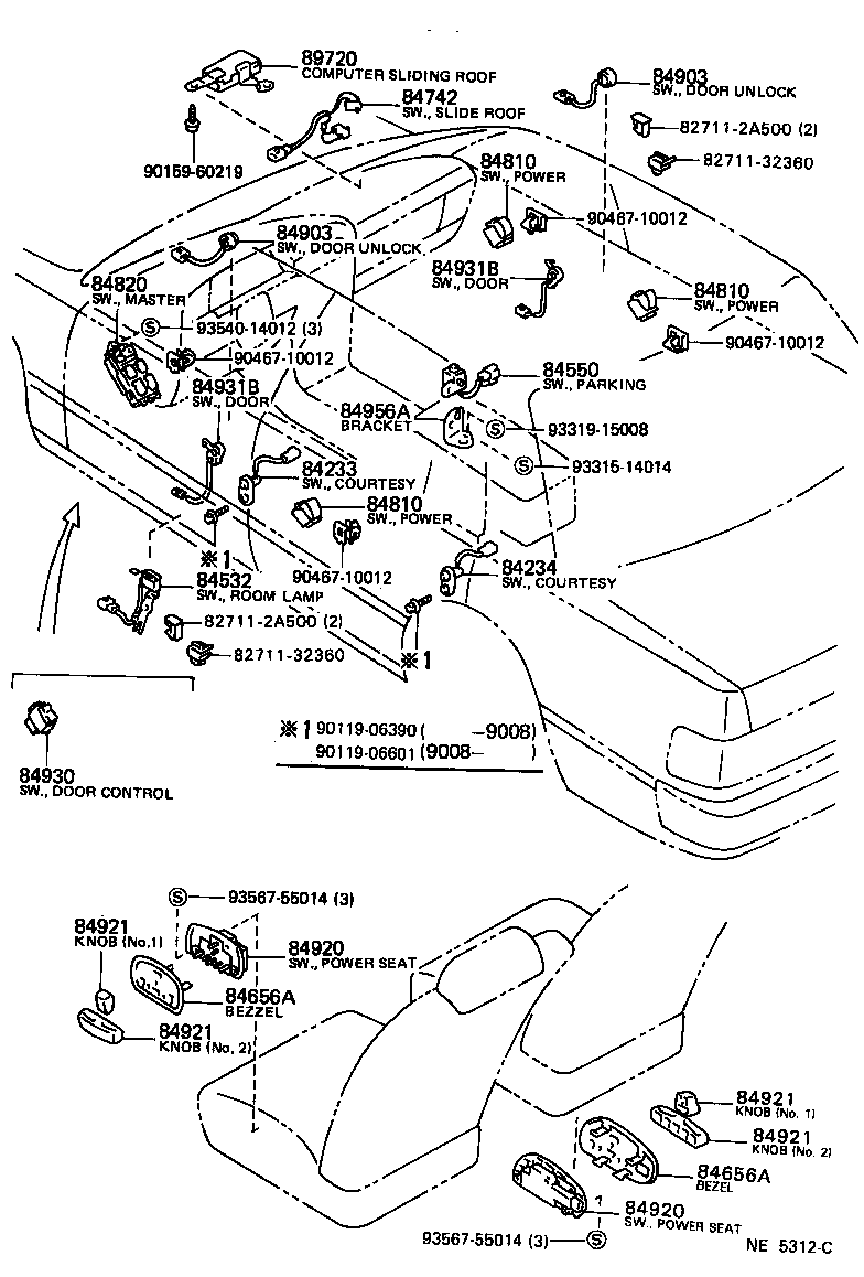 Thumbnail 5 for 82672-22070