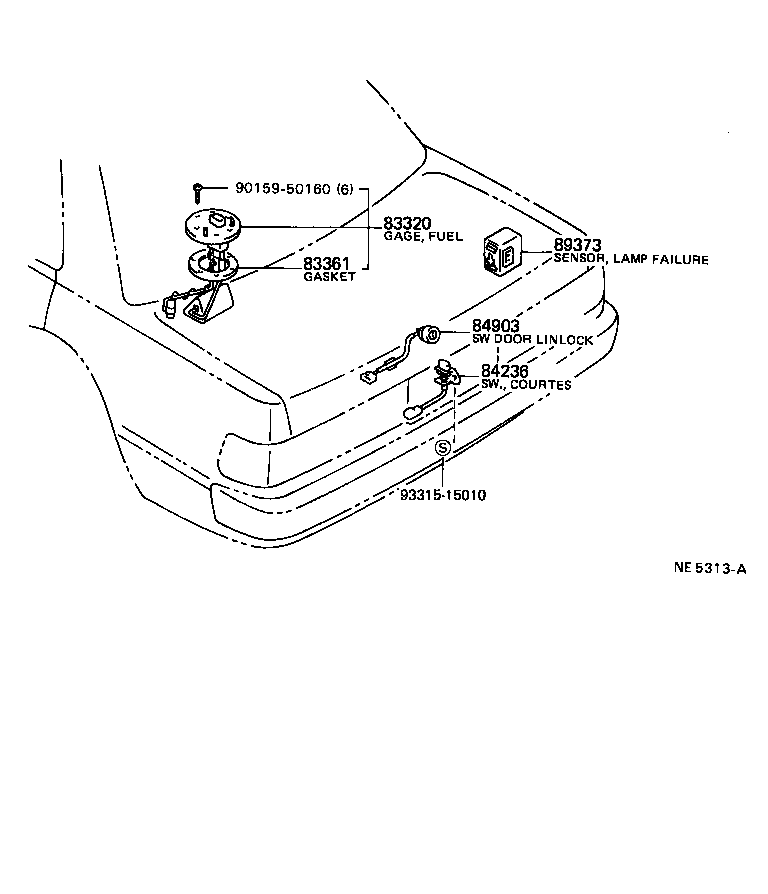 Thumbnail 6 for 82672-22070