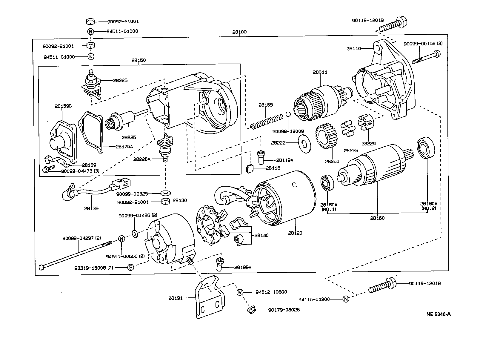 Thumbnail 2 for 28140-64040