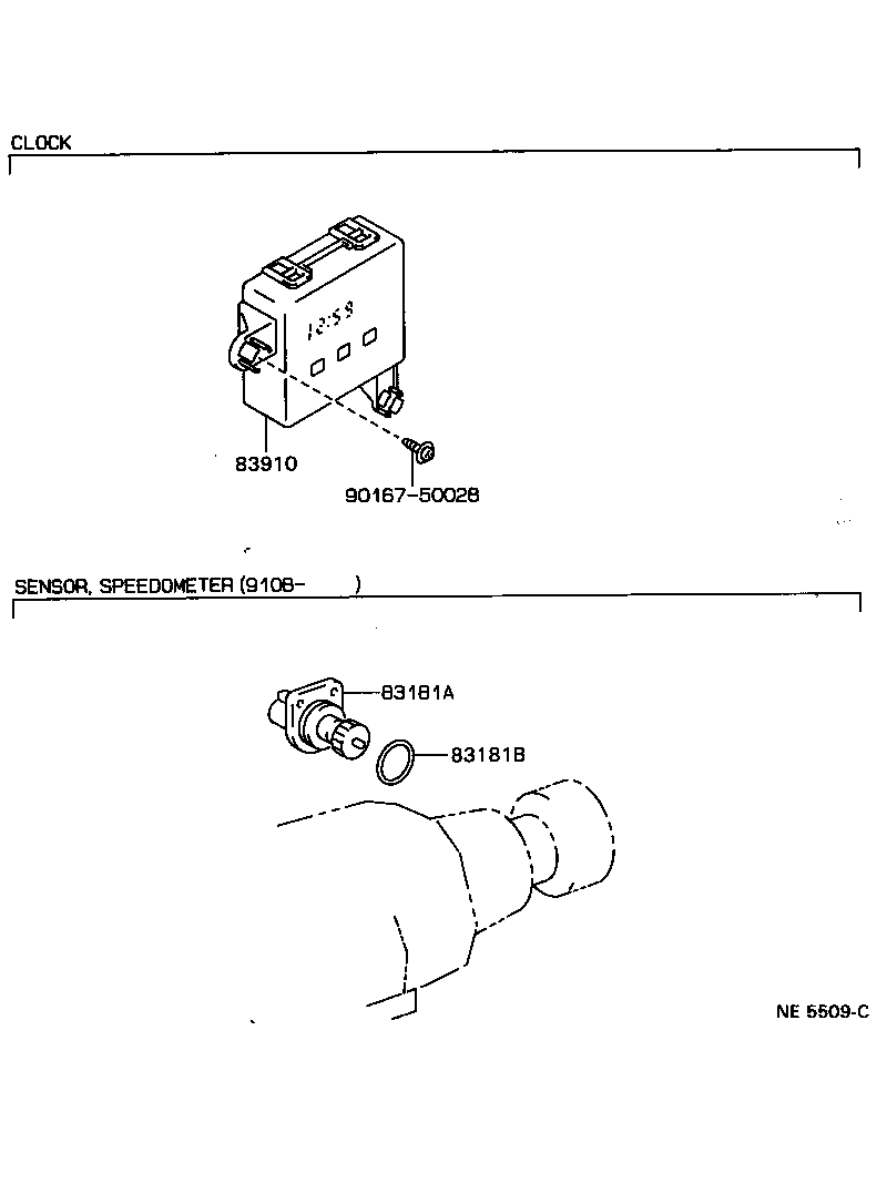 Thumbnail 2 for 83120-04030